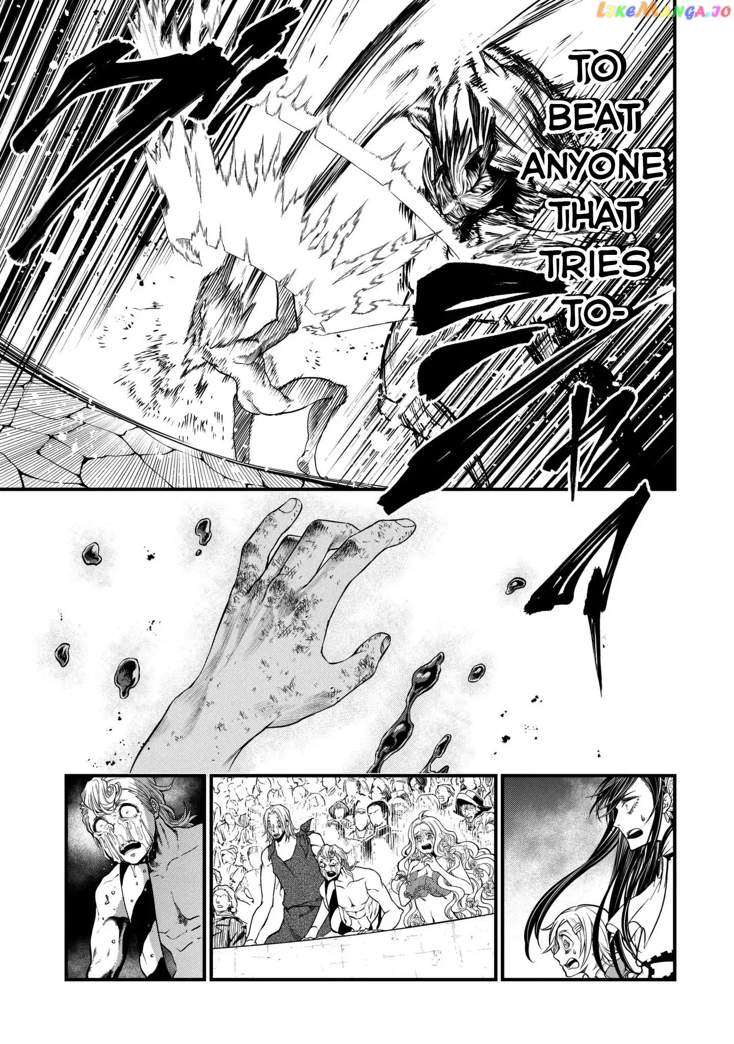 Record Of Ragnarok, Chapter 12 image 33